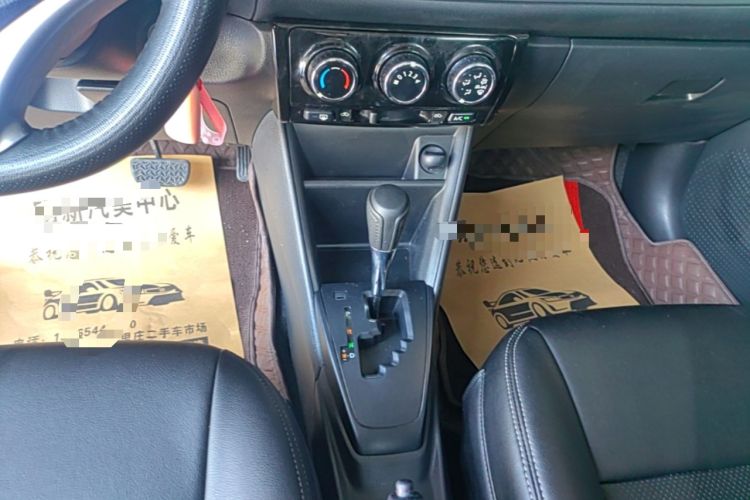 Used Toyota Vios FS 2021 1.5L CVT Fengchi Edition Gear Lever