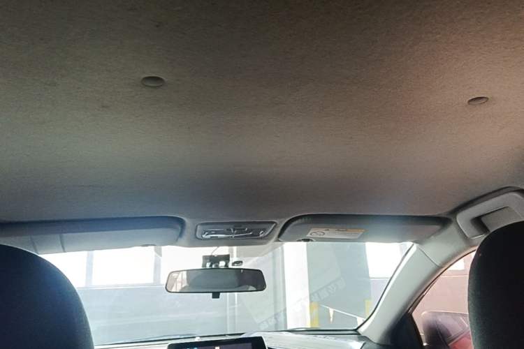 Used Toyota Vios FS 2021 1.5L CVT Fengchi Edition Headliner