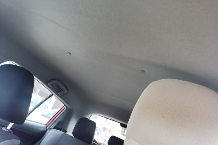 Used Toyota Vios FS 2021 1.5L CVT Fengchi Edition Headliner
