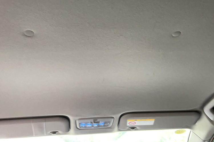 Used Toyota Vios FS 2021 1.5L CVT Fengchi Edition Headliner