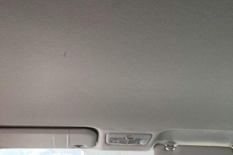 Used Toyota Vios FS 2021 1.5L CVT Fengchi Edition Headliner