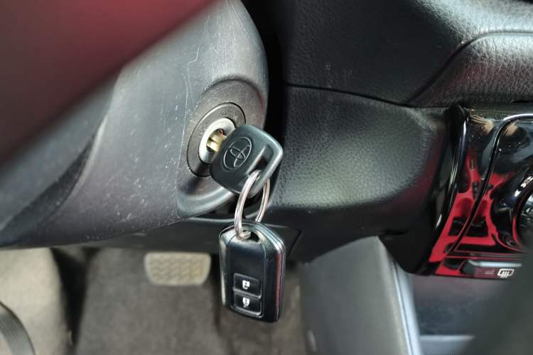 Used Toyota Vios FS 2021 1.5L CVT Fengchi Edition Interior 1