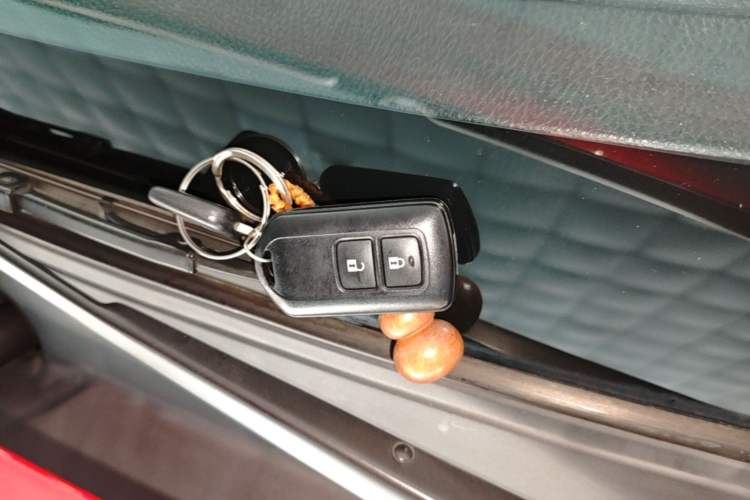 Used Toyota Vios FS 2021 1.5L CVT Fengchi Edition Interior 1