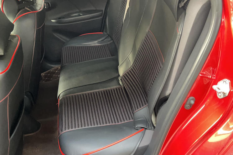Used Toyota Vios FS 2021 1.5L CVT Fengchi Edition Interior 1