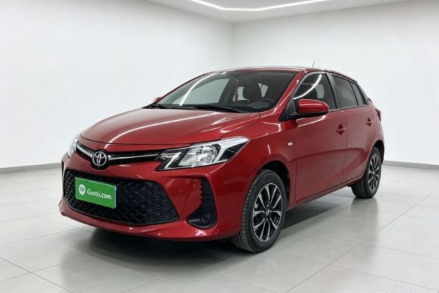 Used Toyota Vios FS 2021 1.5L CVT Fengchi Edition