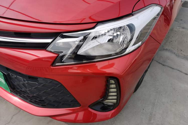 Used Toyota Vios FS 2021 1.5L CVT Fengchi Edition Left Front Headlight