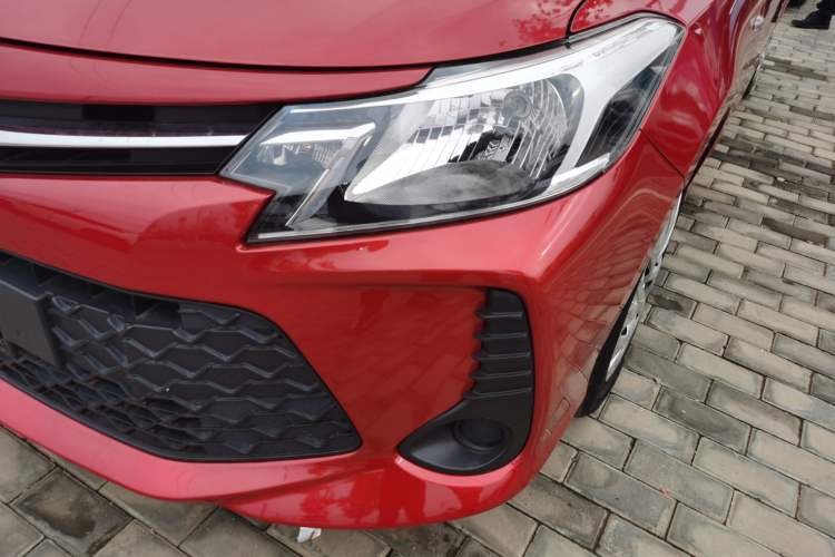 Used Toyota Vios FS 2021 1.5L CVT Fengchi Edition Left Front Headlight