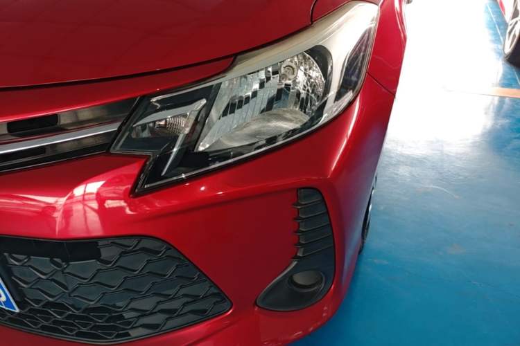 Used Toyota Vios FS 2021 1.5L CVT Fengchi Edition Left Front Headlight