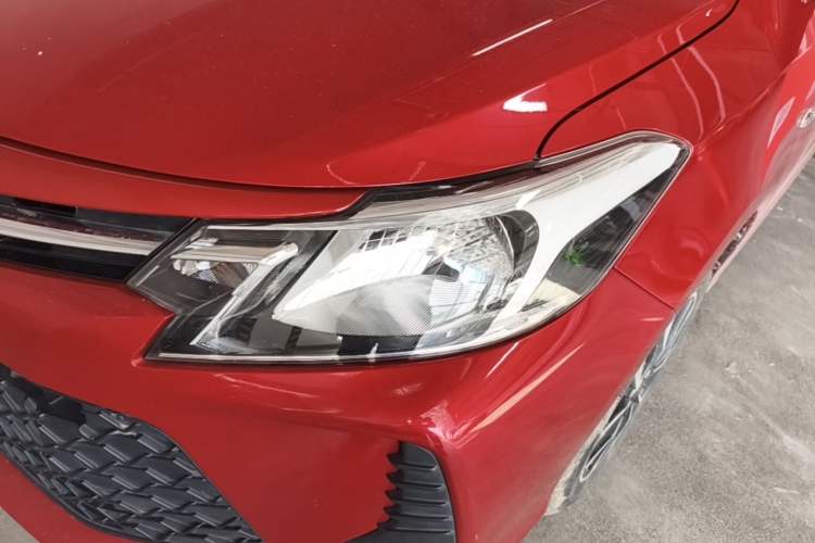 Used Toyota Vios FS 2021 1.5L CVT Fengchi Edition Left Front Headlight