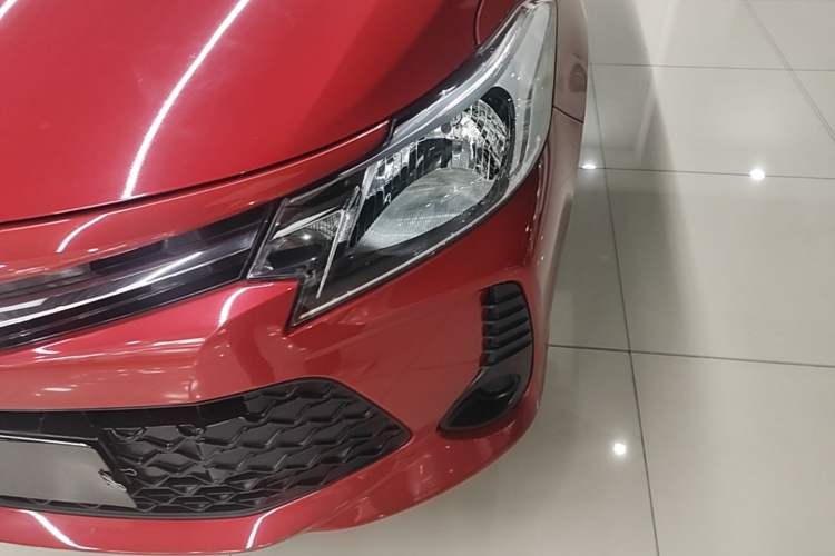 Used Toyota Vios FS 2021 1.5L CVT Fengchi Edition Left Front Headlight