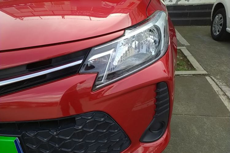 Used Toyota Vios FS 2021 1.5L CVT Fengchi Edition Left Front Headlight