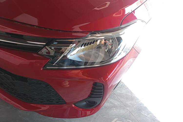 Used Toyota Vios FS 2021 1.5L CVT Fengchi Edition Left Front Headlight
