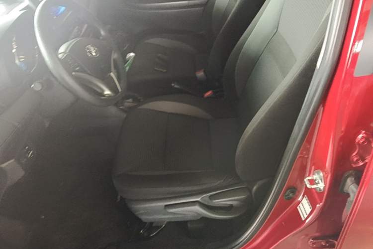 Used Toyota Vios FS 2021 1.5L CVT Fengchi Edition Left Front Seat