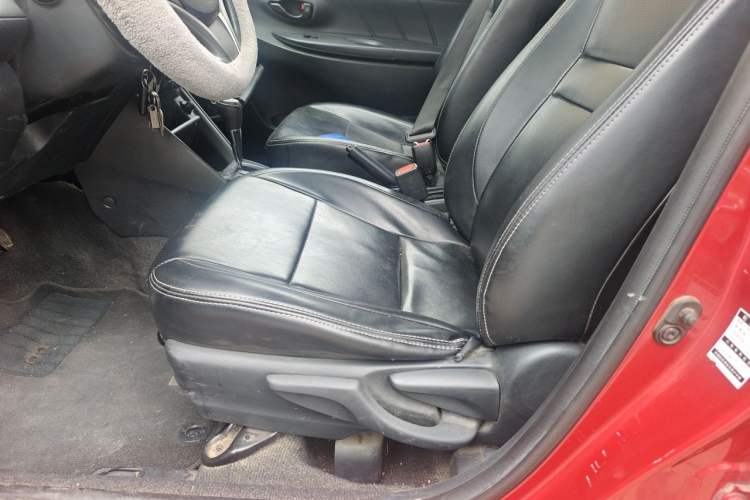 Used Toyota Vios FS 2021 1.5L CVT Fengchi Edition Left Front Seat