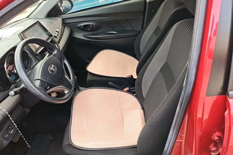 Used Toyota Vios FS 2021 1.5L CVT Fengchi Edition Left Front Seat