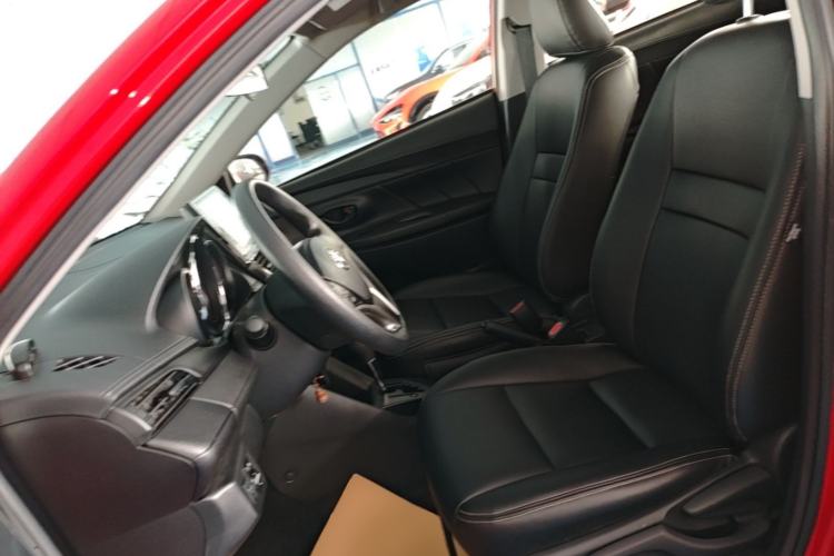 Used Toyota Vios FS 2021 1.5L CVT Fengchi Edition Left Front Seat