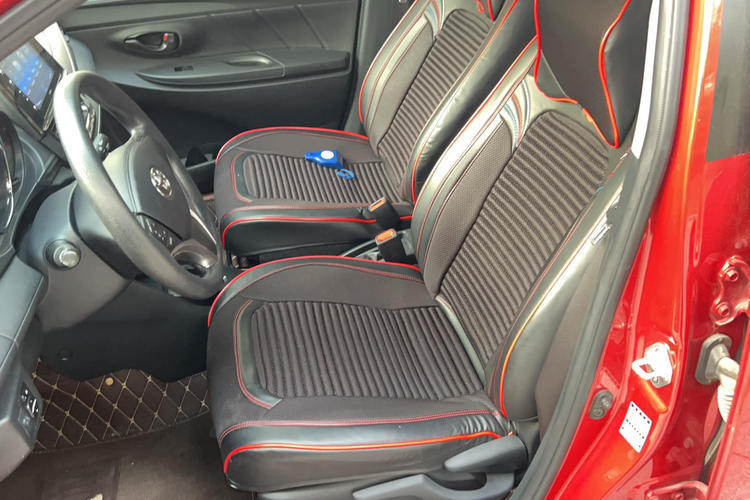 Used Toyota Vios FS 2021 1.5L CVT Fengchi Edition Left Front Seat