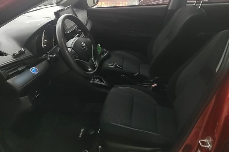 Used Toyota Vios FS 2021 1.5L CVT Fengchi Edition Left Front Seat