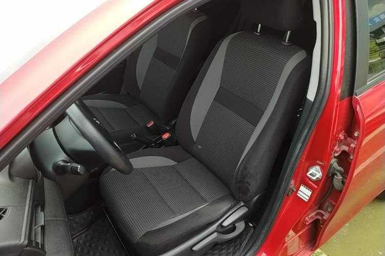 Used Toyota Vios FS 2021 1.5L CVT Fengchi Edition Left Front Seat