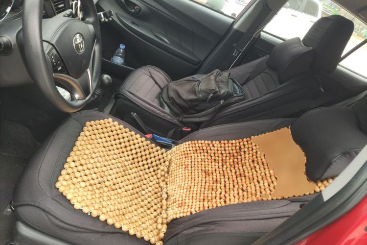 Used Toyota Vios FS 2021 1.5L Manual Fengchi Edition Left Front Seat