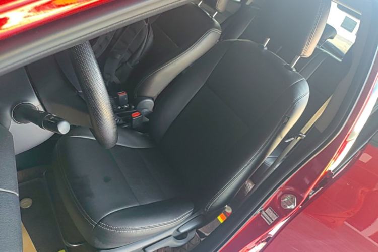 Used Toyota Vios FS 2021 1.5L CVT Fengchi Edition Left Front Seat