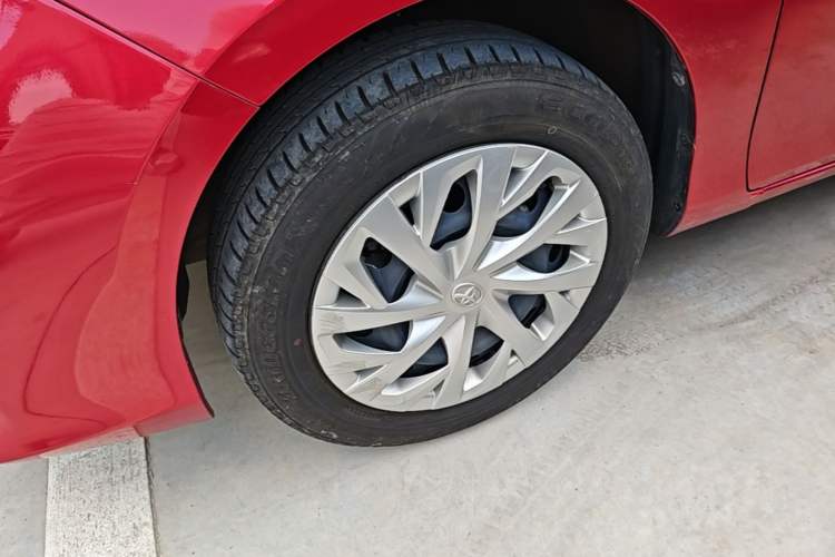 Used Toyota Vios FS 2021 1.5L CVT Fengchi Edition Left Front Wheel Hub