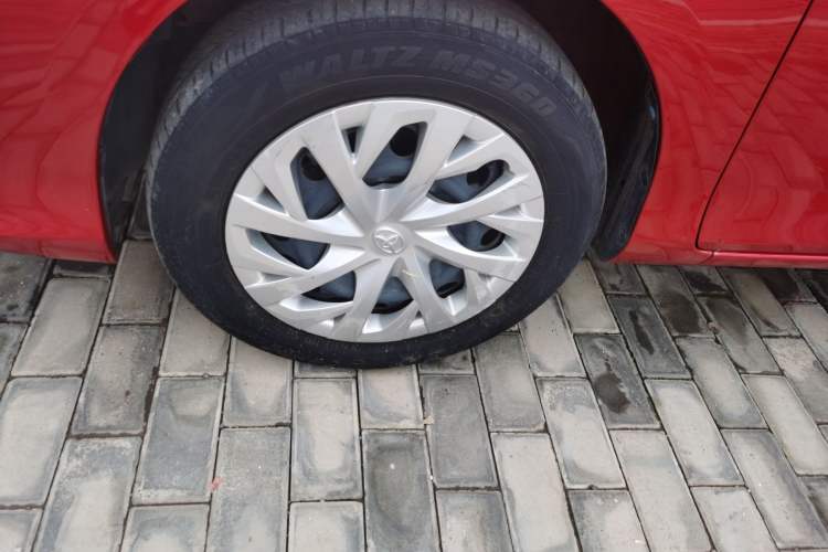 Used Toyota Vios FS 2021 1.5L CVT Fengchi Edition Left Front Wheel Hub