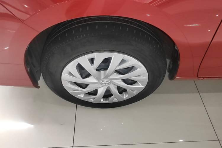 Used Toyota Vios FS 2021 1.5L CVT Fengchi Edition Left Front Wheel Hub