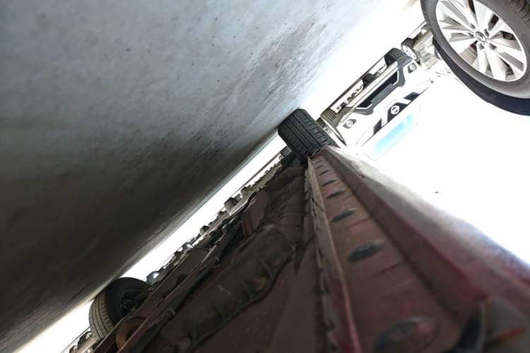 Used Toyota Vios FS 2021 1.5L CVT Fengchi Edition Left Side Sill