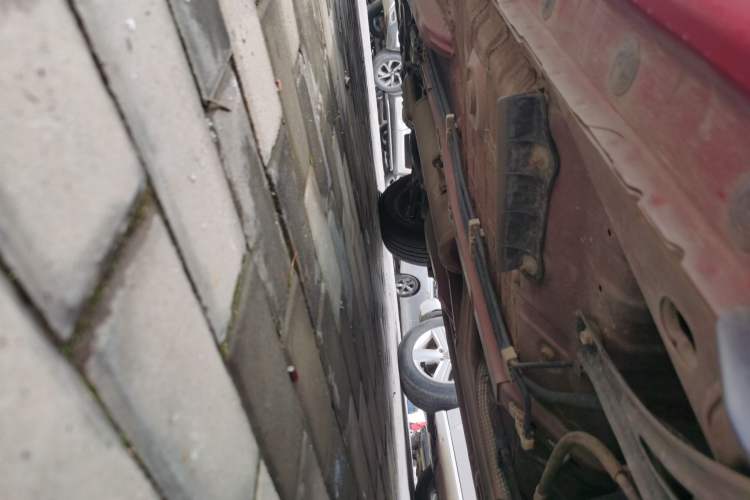 Used Toyota Vios FS 2021 1.5L CVT Fengchi Edition Left Side Sill