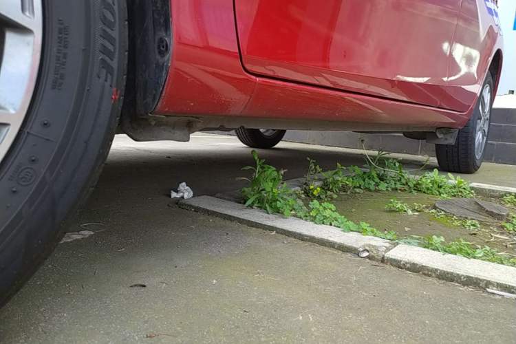 Used Toyota Vios FS 2021 1.5L CVT Fengchi Edition Left Side Sill