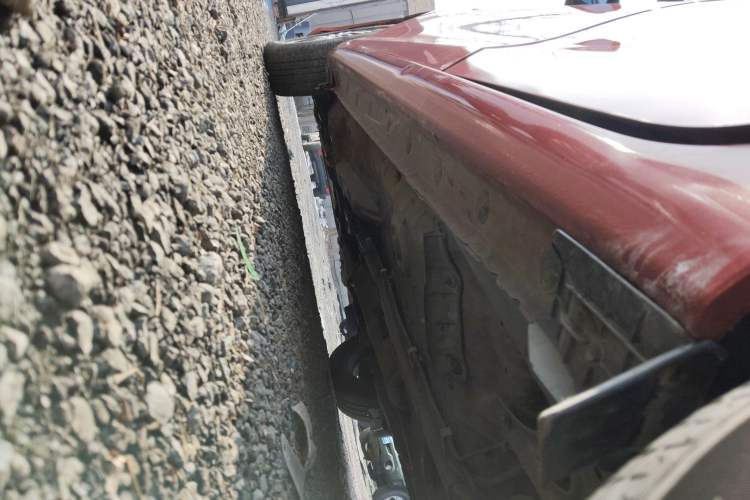 Used Toyota Vios FS 2021 1.5L CVT Fengchi Edition Left Side Sill