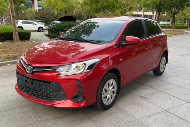 Used Toyota Vios FS 2021 1.5L CVT Fengchi Edition