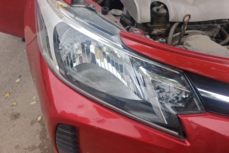 Used Toyota Vios FS 2021 1.5L CVT Fengchi Edition Right Front Headlight