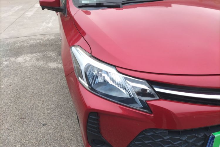 Used Toyota Vios FS 2021 1.5L Manual Fengchi Edition Right Front Headlight