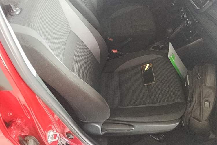 Used Toyota Vios FS 2021 1.5L CVT Fengchi Edition Right Front Seat