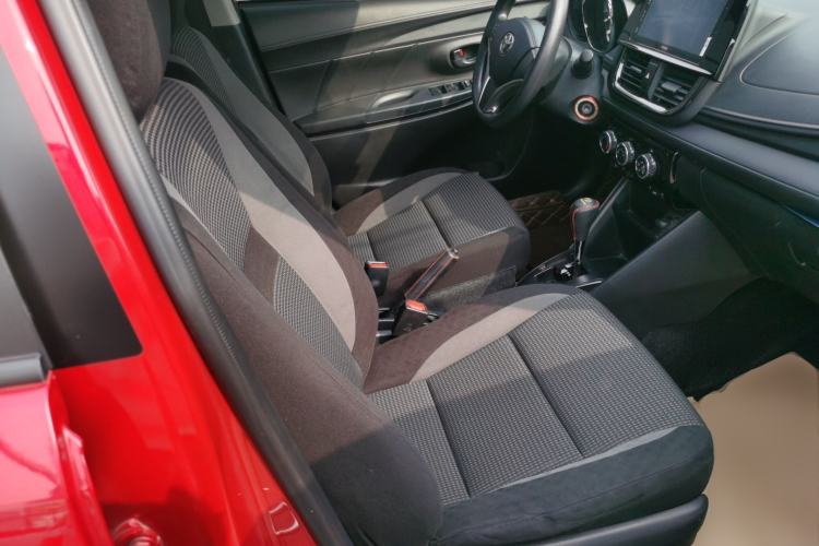 Used Toyota Vios FS 2021 1.5L CVT Fengchi Edition Right Front Seat