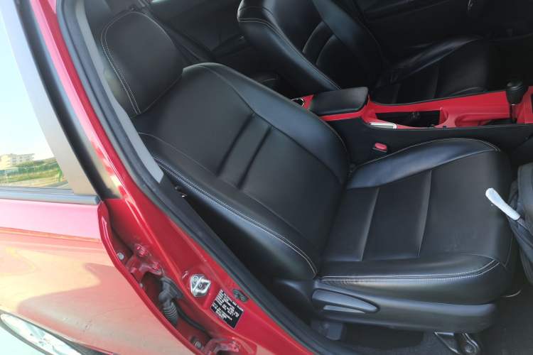 Used Toyota Vios FS 2021 1.5L CVT Fengchi Edition Right Front Seat