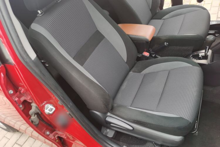 Used Toyota Vios FS 2021 1.5L CVT Fengchi Edition Right Front Seat