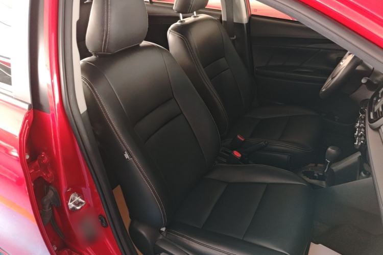 Used Toyota Vios FS 2021 1.5L CVT Fengchi Edition Right Front Seat
