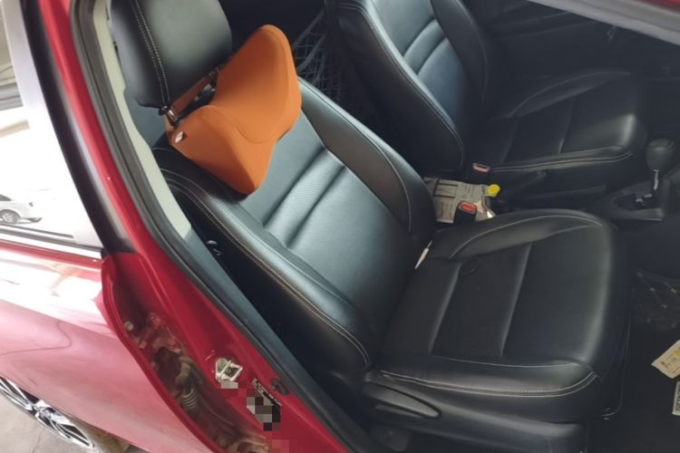 Used Toyota Vios FS 2021 1.5L CVT Fengchi Edition Right Front Seat
