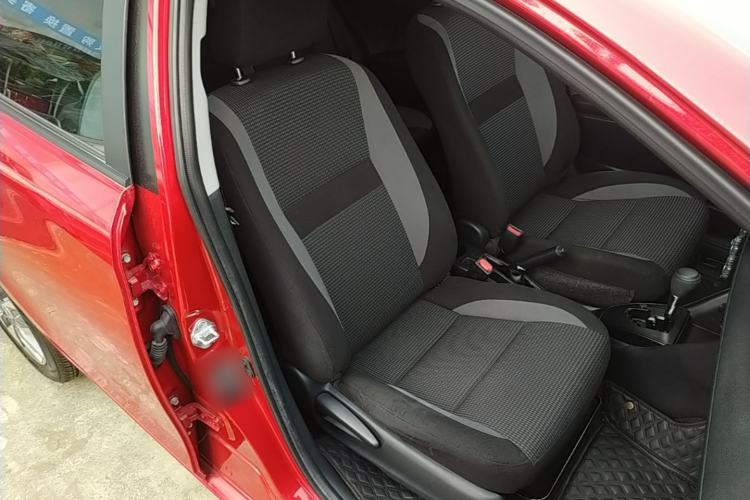 Used Toyota Vios FS 2021 1.5L CVT Fengchi Edition Right Front Seat
