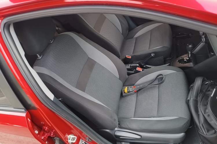 Used Toyota Vios FS 2021 1.5L CVT Fengchi Edition Right Front Seat
