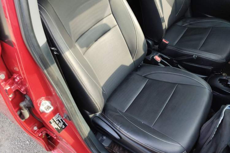 Used Toyota Vios FS 2021 1.5L CVT Fengchi Edition Right Front Seat