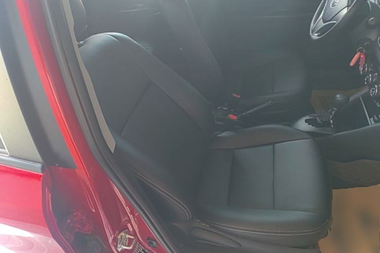 Used Toyota Vios FS 2021 1.5L CVT Fengchi Edition Right Front Seat