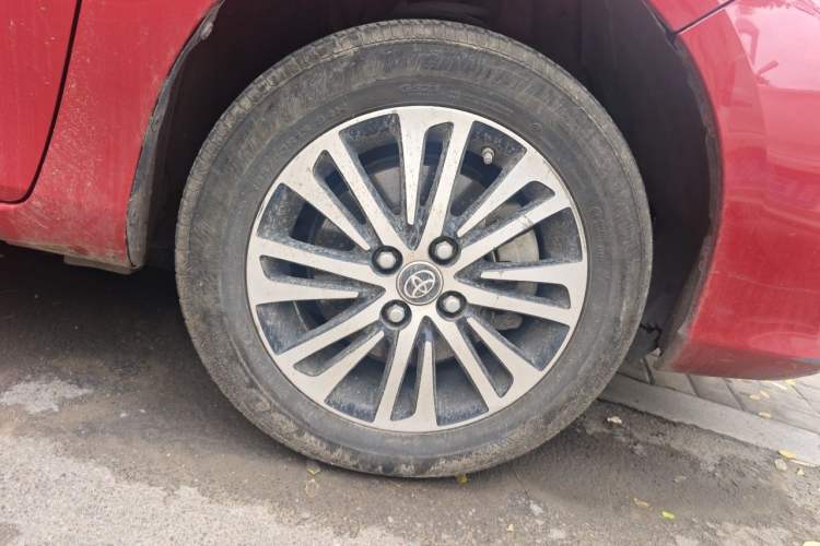 Used Toyota Vios FS 2021 1.5L CVT Fengchi Edition Right Front Wheel Hub