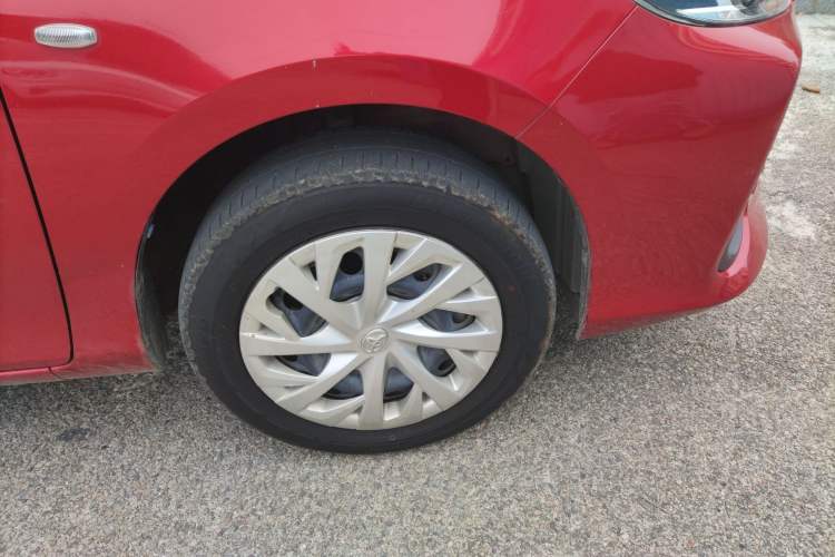 Used Toyota Vios FS 2021 1.5L Manual Fengchi Edition Right Front Wheel Hub