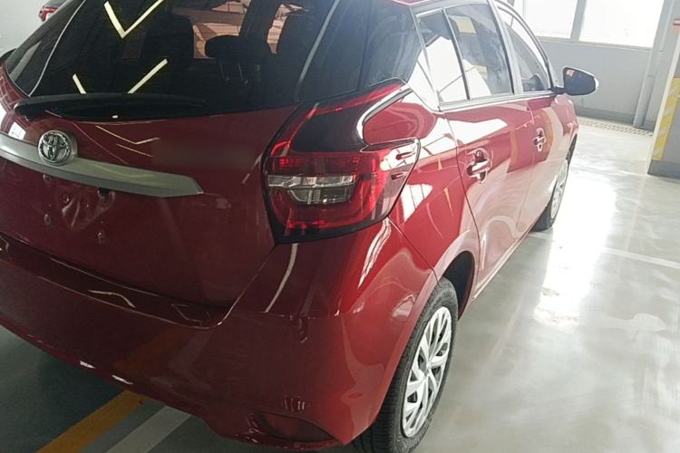 Used Toyota Vios FS 2021 1.5L CVT Fengchi Edition Right Rear Taillight