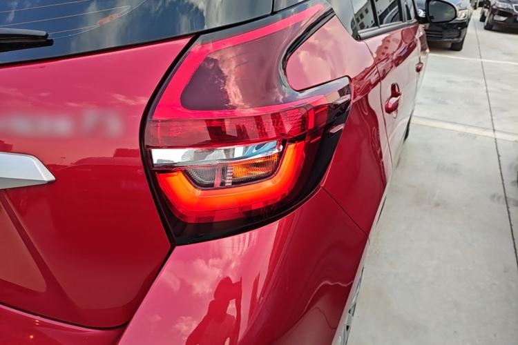 Used Toyota Vios FS 2021 1.5L CVT Fengchi Edition Right Rear Taillight