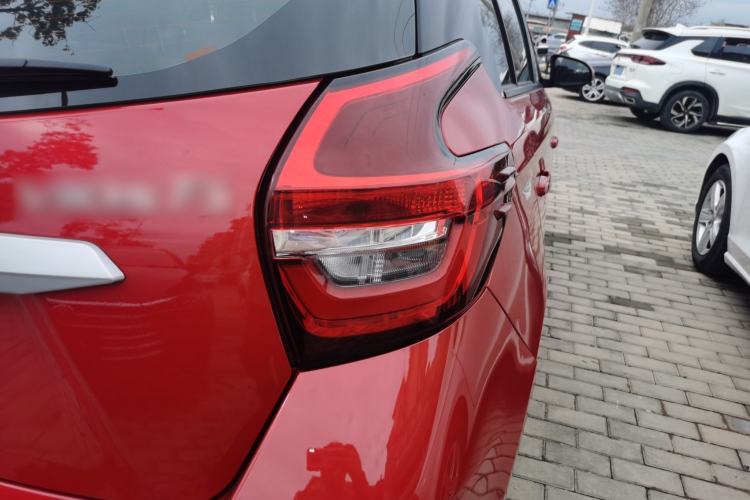 Used Toyota Vios FS 2021 1.5L CVT Fengchi Edition Right Rear Taillight